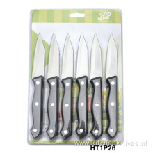 full tang paring knives set